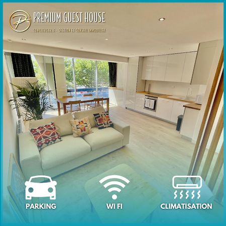Pgh N19-Centre-Ville, Plage A 200M, Parking Prive Ла-Гранд-Мот Экстерьер фото