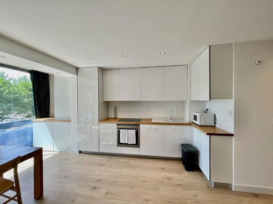 Pgh N19-Centre-Ville, Plage A 200M, Parking Prive Ла-Гранд-Мот Экстерьер фото