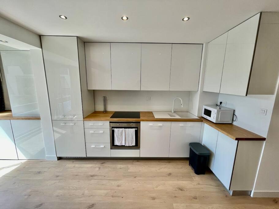 Pgh N19-Centre-Ville, Plage A 200M, Parking Prive Ла-Гранд-Мот Экстерьер фото
