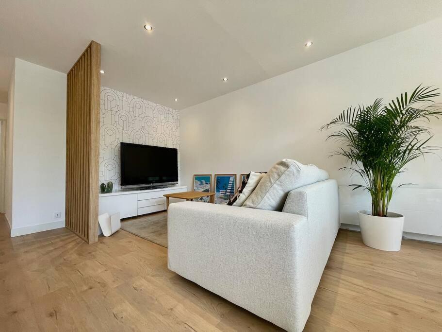 Pgh N19-Centre-Ville, Plage A 200M, Parking Prive Ла-Гранд-Мот Экстерьер фото