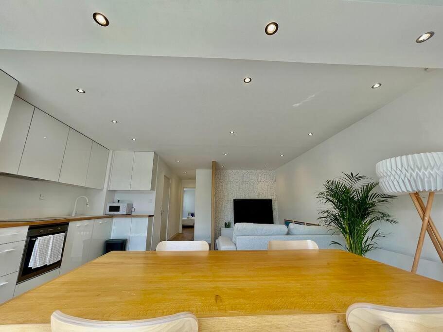 Pgh N19-Centre-Ville, Plage A 200M, Parking Prive Ла-Гранд-Мот Экстерьер фото