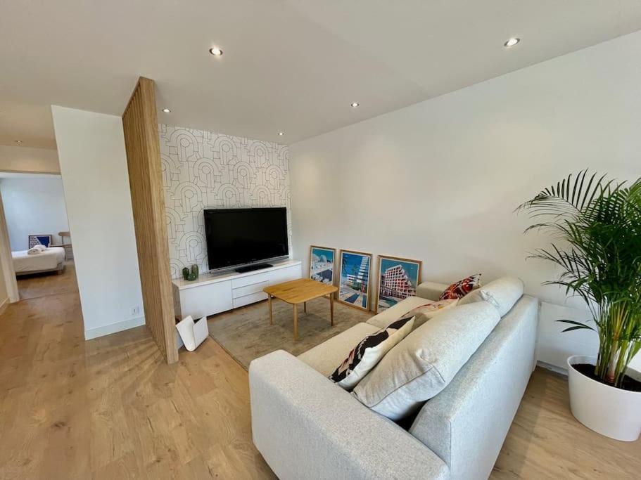 Pgh N19-Centre-Ville, Plage A 200M, Parking Prive Ла-Гранд-Мот Экстерьер фото