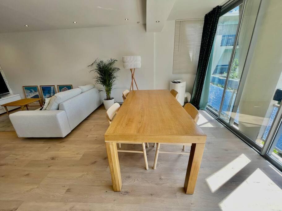 Pgh N19-Centre-Ville, Plage A 200M, Parking Prive Ла-Гранд-Мот Экстерьер фото