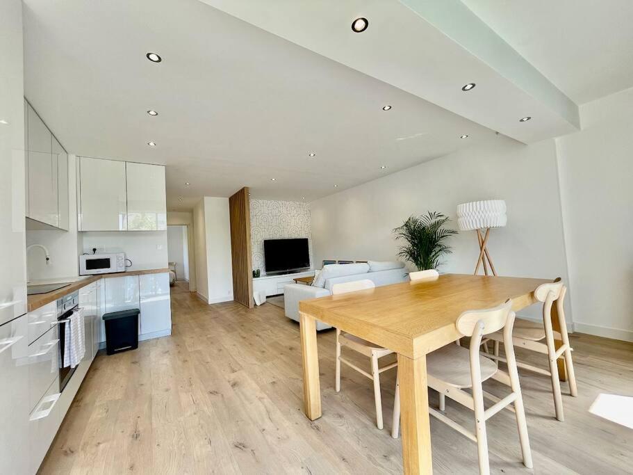 Pgh N19-Centre-Ville, Plage A 200M, Parking Prive Ла-Гранд-Мот Экстерьер фото