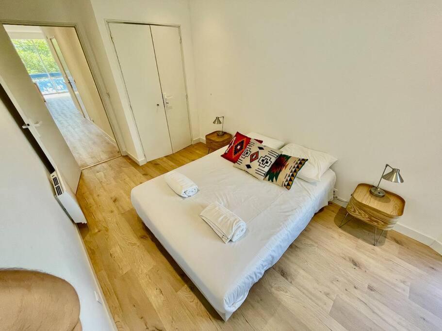 Pgh N19-Centre-Ville, Plage A 200M, Parking Prive Ла-Гранд-Мот Экстерьер фото