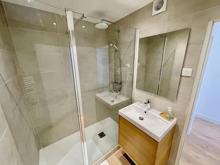 Pgh N19-Centre-Ville, Plage A 200M, Parking Prive Ла-Гранд-Мот Экстерьер фото