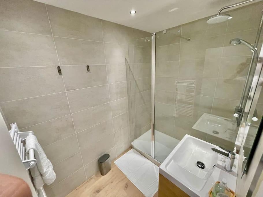 Pgh N19-Centre-Ville, Plage A 200M, Parking Prive Ла-Гранд-Мот Экстерьер фото