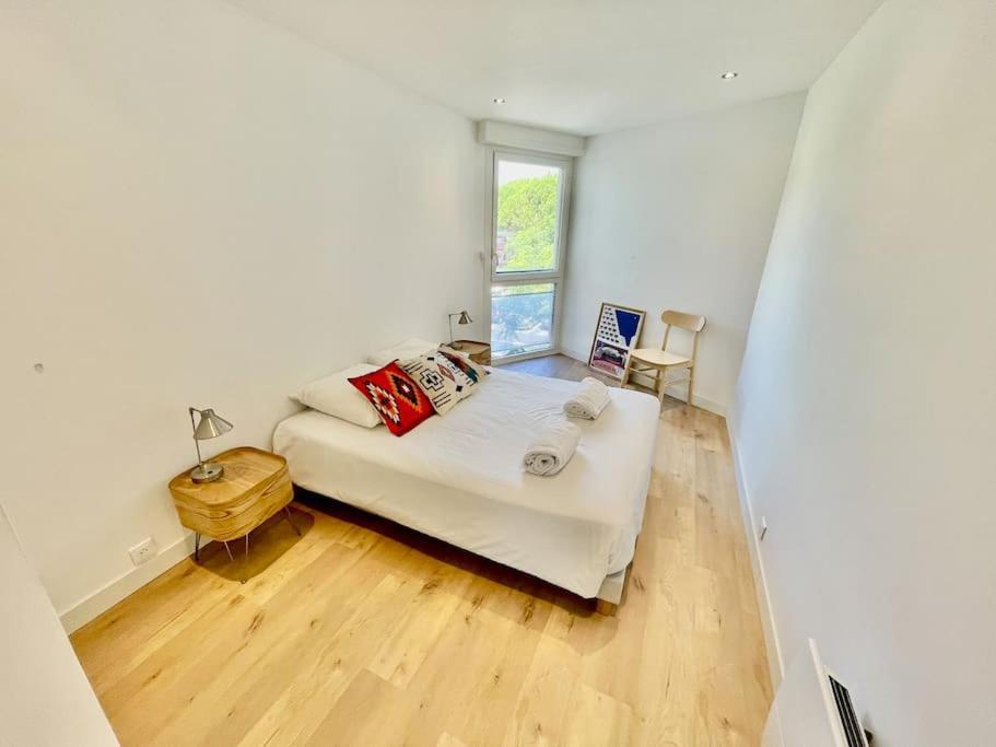 Pgh N19-Centre-Ville, Plage A 200M, Parking Prive Ла-Гранд-Мот Экстерьер фото