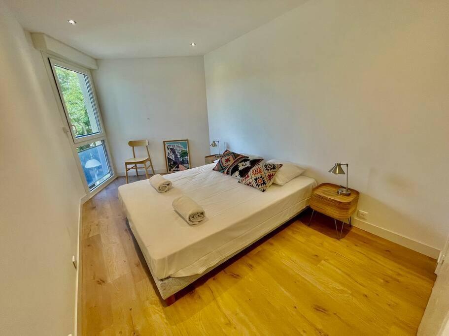 Pgh N19-Centre-Ville, Plage A 200M, Parking Prive Ла-Гранд-Мот Экстерьер фото